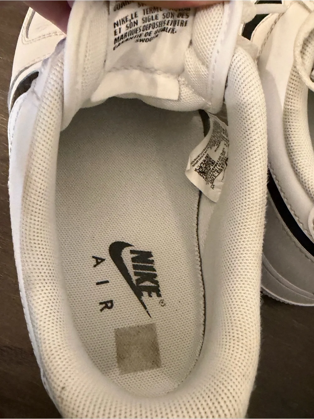 Nike Air Force 1 Low SE! Size 7.5